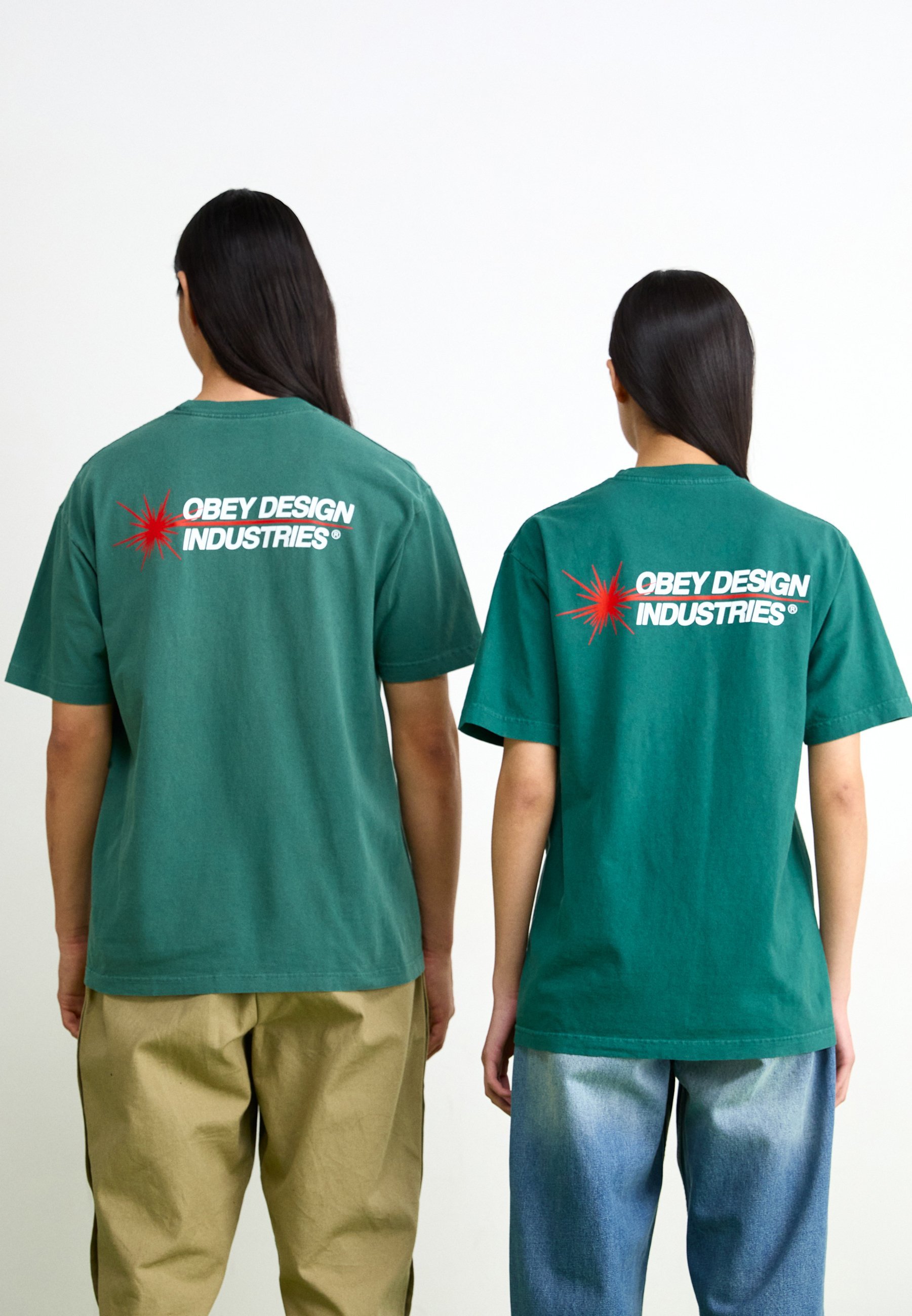 Camisetas Obey Clothing