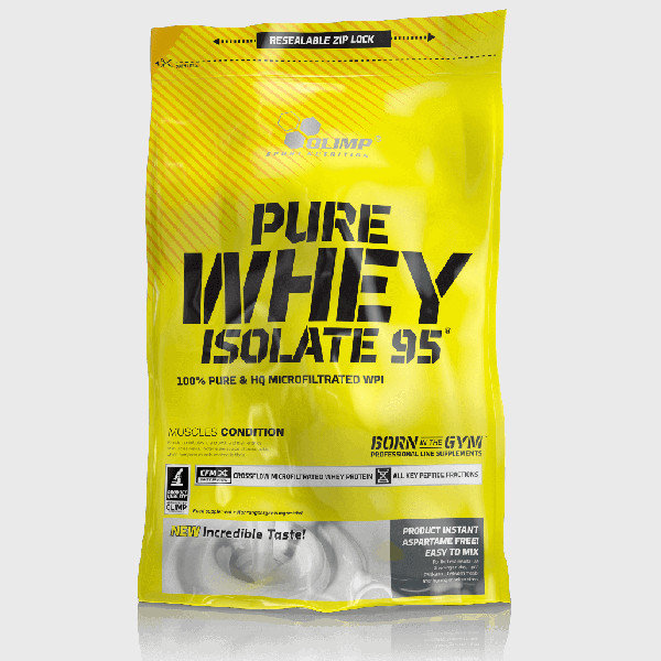 Olimp Pure Whey Isolate 95