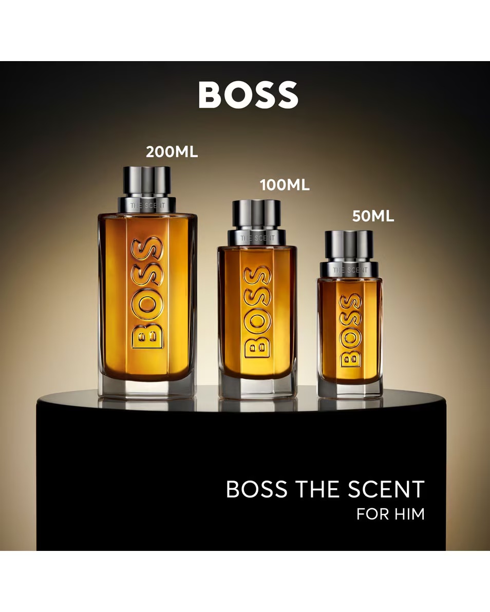 HUGO BOSS Boss The Scent Aerosol
