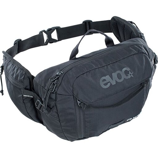 Riñonera höftryggsäck 3l + Hydrapack (1,5l) Evoc
