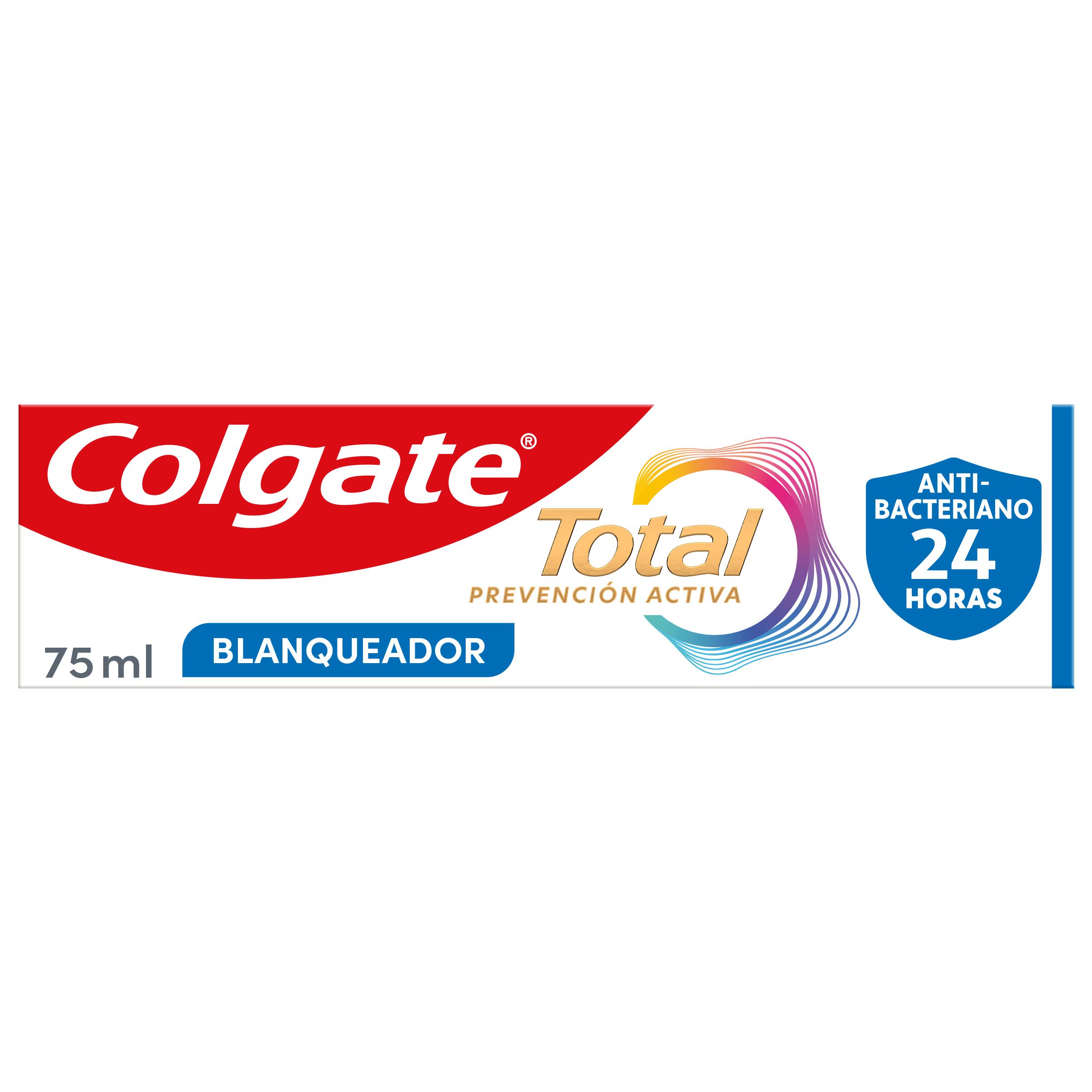 Total Active Prevention balinoša zobu pasta Zobu pastas un zobu pastas