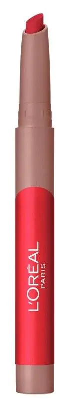 L’Oréal Paris Infallible Matte Crayon Matowa pomadka w kredce 111