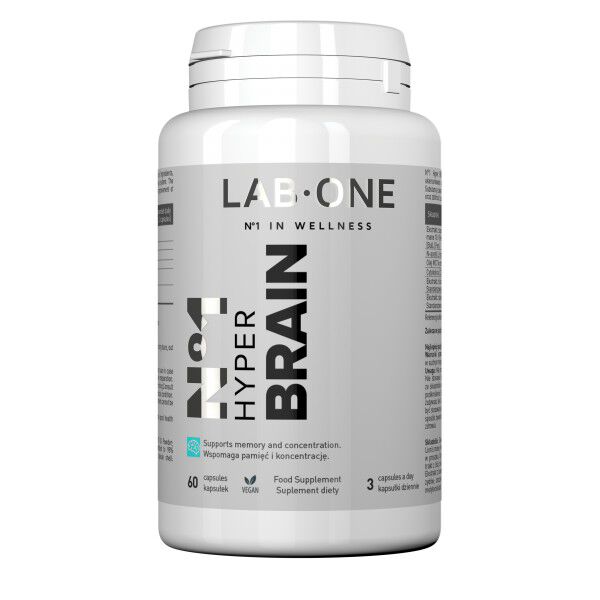 Lab One N°1 Hyper Brain