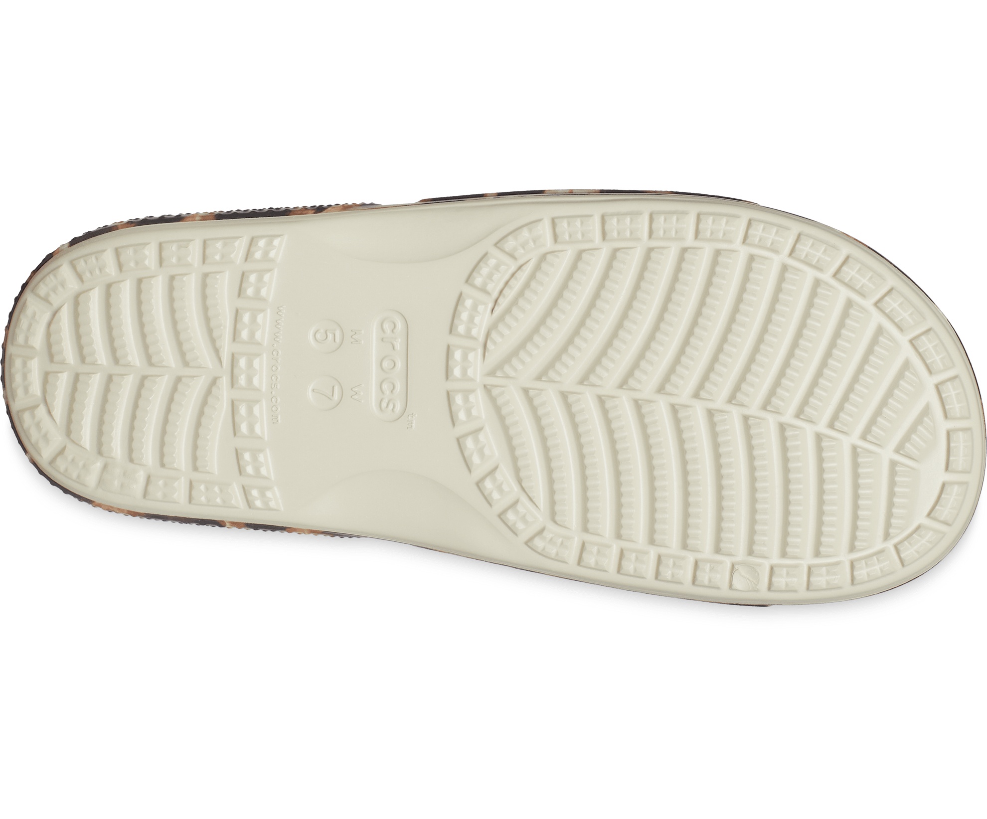 Classic Crocs Animal Remix Slide