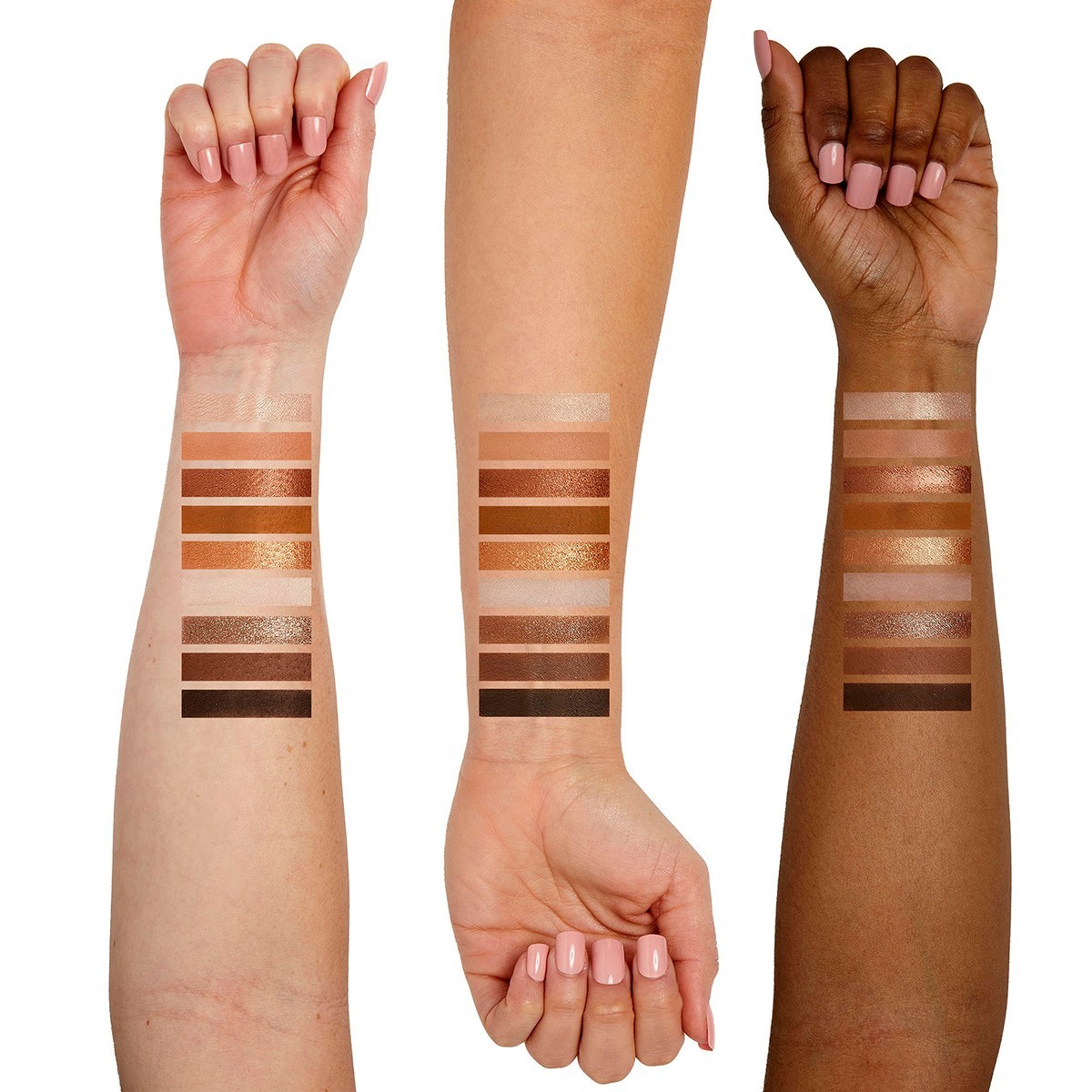 Sigma Palette d’ombres à paupières Luxe
