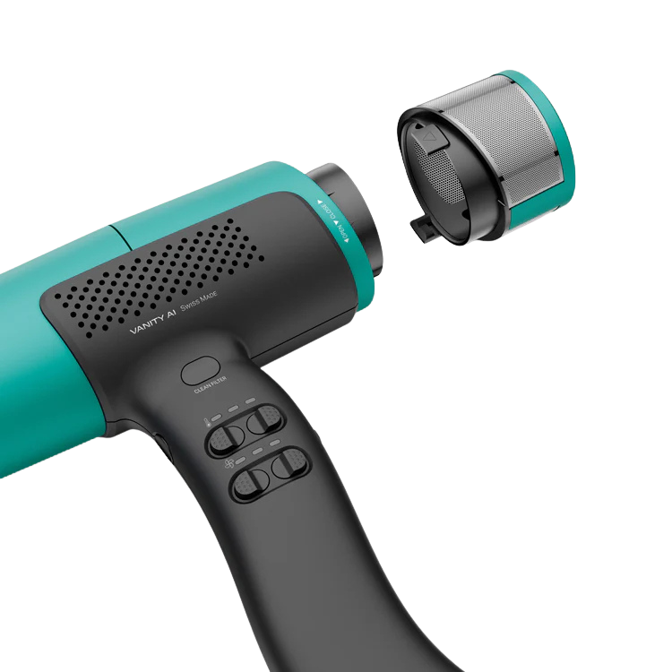 Valera VanityCare AI Emerald Pulse 2000W