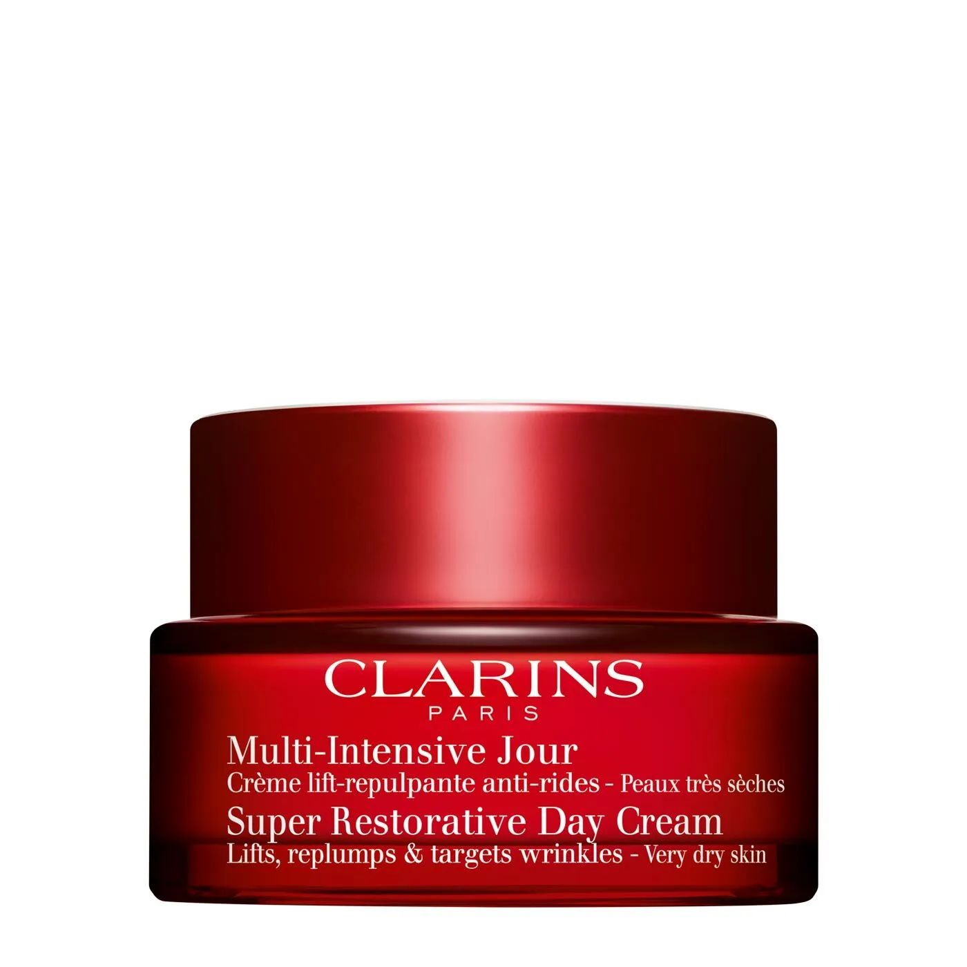 Clarins Super Restorative Krem na dzień do skóry suchej