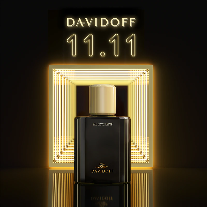 Davidoff Zino eau de toilette voor mannen