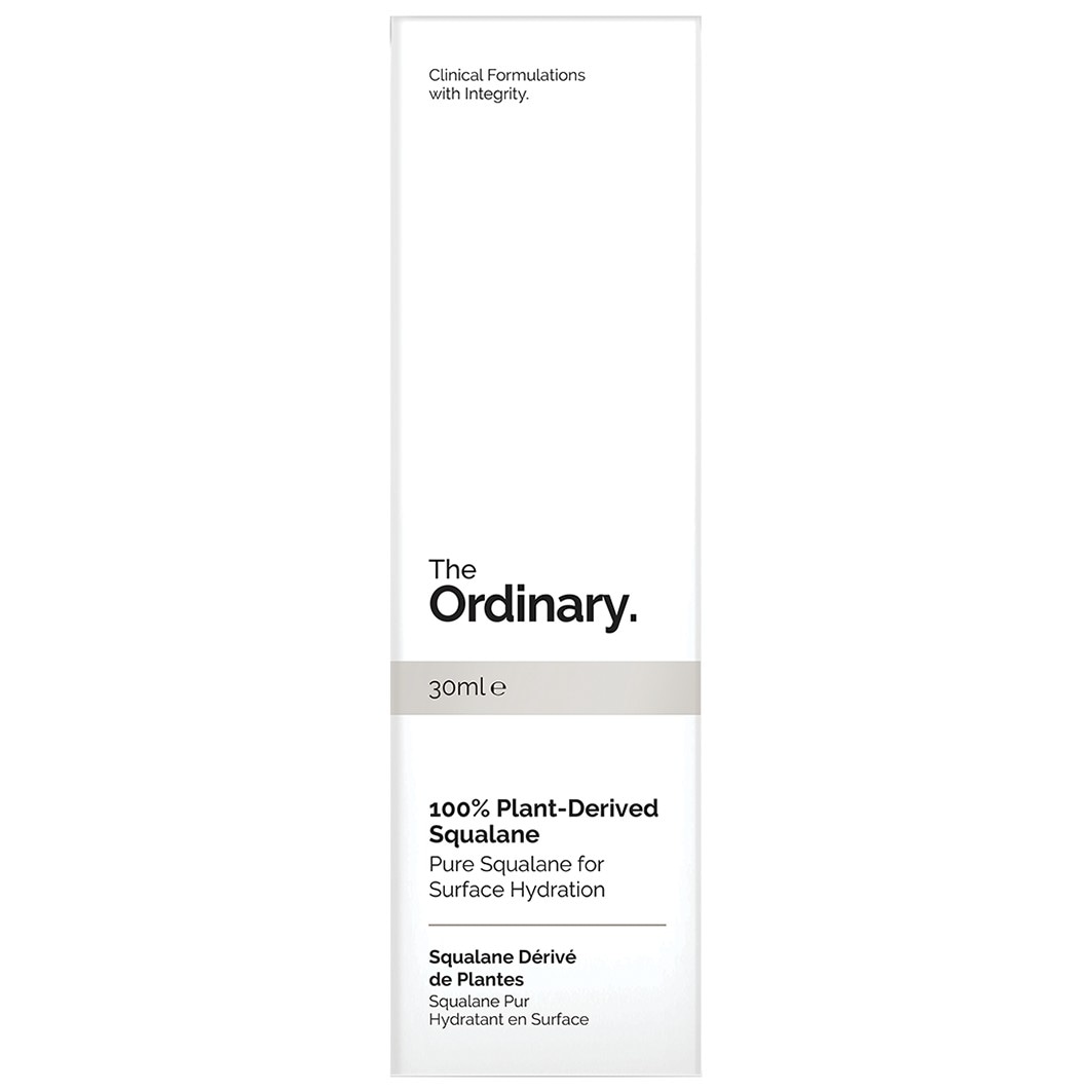 The Ordinary Anti-Aging Serum Hydration 100% Plantaardige Squalaan - 30 ml