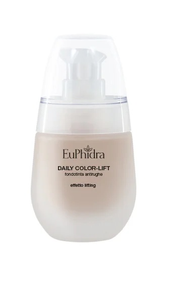 Euphidra Euphidra Daily Color Lift Maquilhagem leve com efeito lifting contra rugas