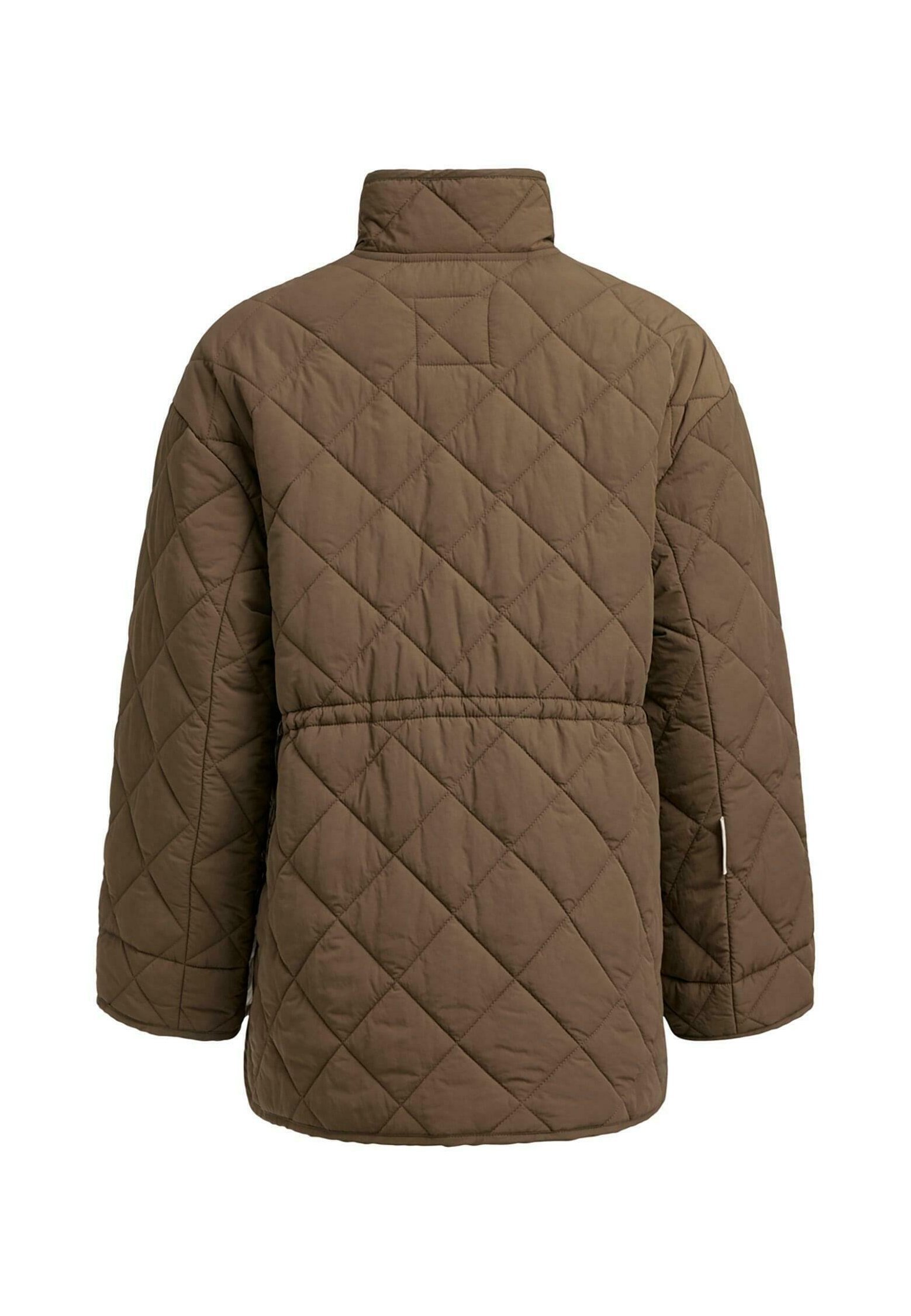 rethinkit studios LYON - Ľahká bunda - tmavo olivová