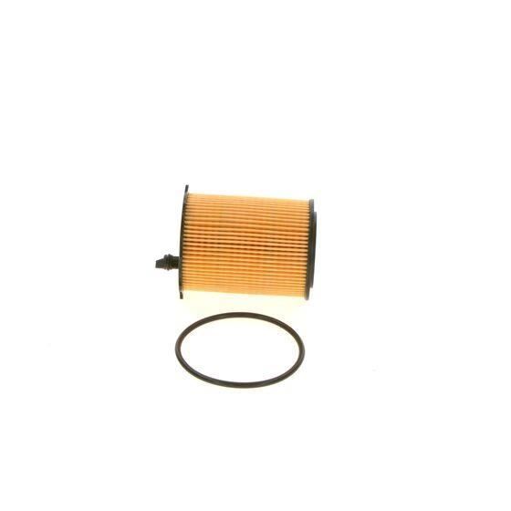 BOSCH Oliefilter F026407082