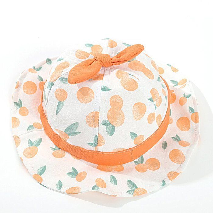 Gorro FUNMOON para niño, gorro de verano para el sol, gorro de playa para bebé, gorro de pescador ajustable para exteriores - 686114