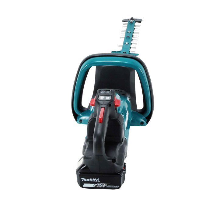 Taille-haie - MAKITA - DUH602RT2 - 18V - 2 batteries 5.0Ah - Moteur sans charbon