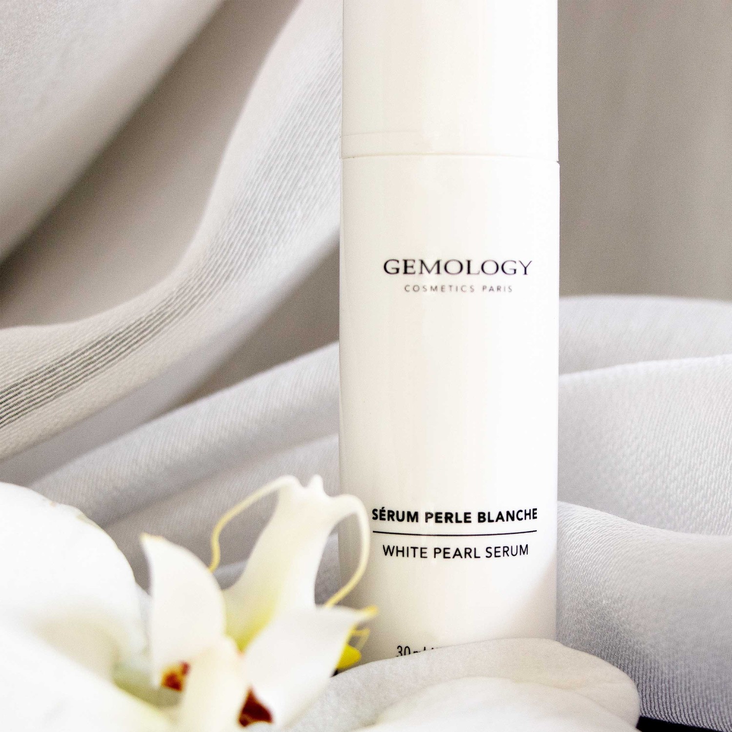 Gemology Sérum Perle Blanche - Anti-Taches[[,]] Éclat