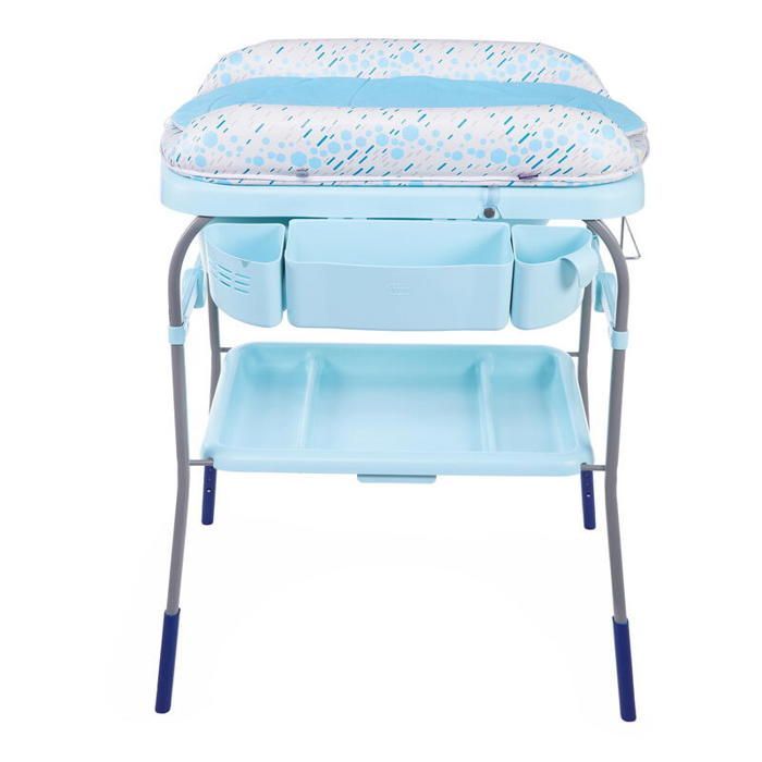 CHICCO - Combinación de cambio de baño Cuddle & Bubble Ocean