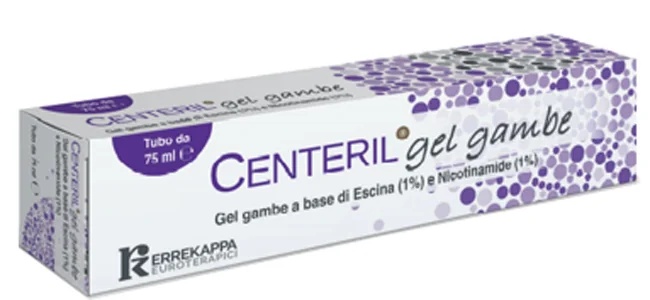Centeril Fußgel 75 ml