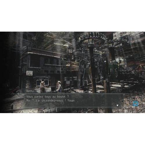 RESONANCE OF FATE / JEU CONSOLE PS3