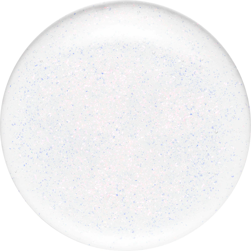 Gloss labial cintilante rom&nd Glasting Water Gloss com glitter