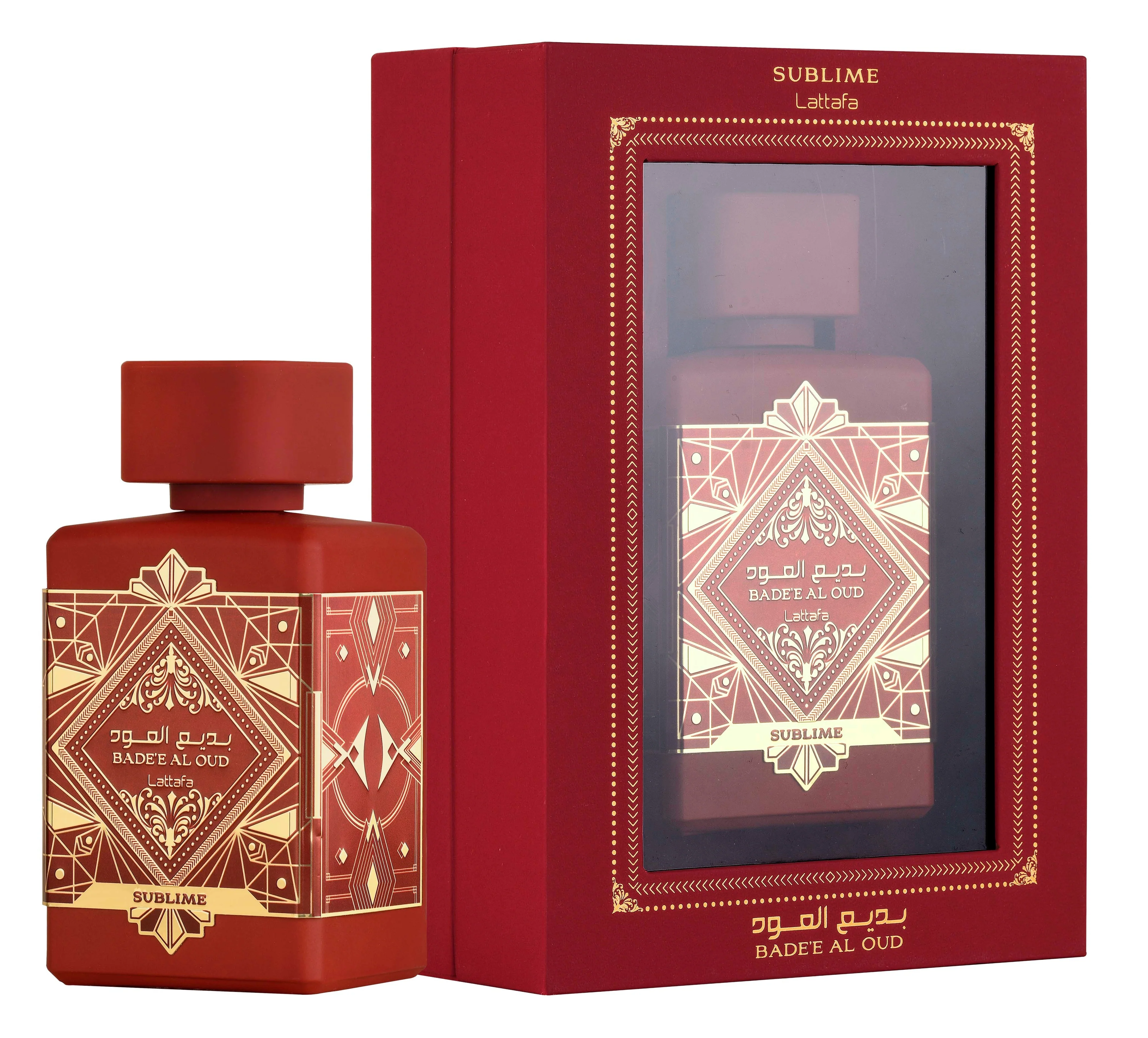 Men Bade’e AL OUD SUBLIME  Men - Eau de Parfum