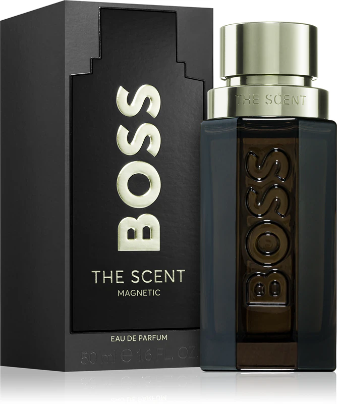 Hugo Boss BOSS The Scent Magnetic para ele, eau de parfum para homens