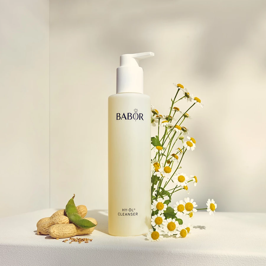 HY-Beer Cleanser 200 ml - BABOR