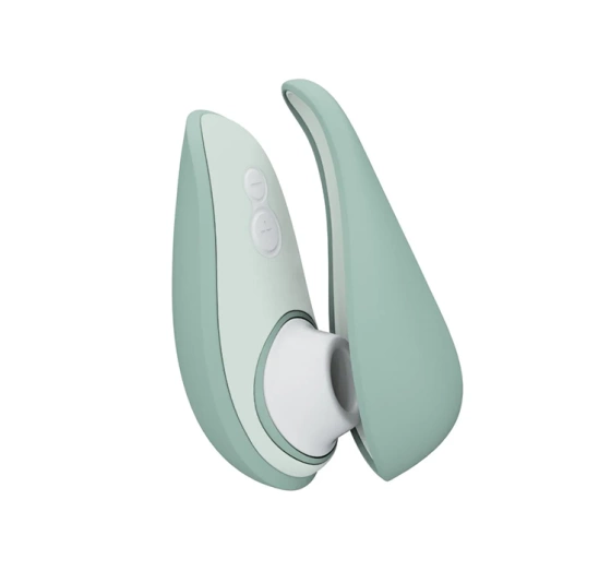 Womanizer Liberty 2 stymulator łechtaczki Sage