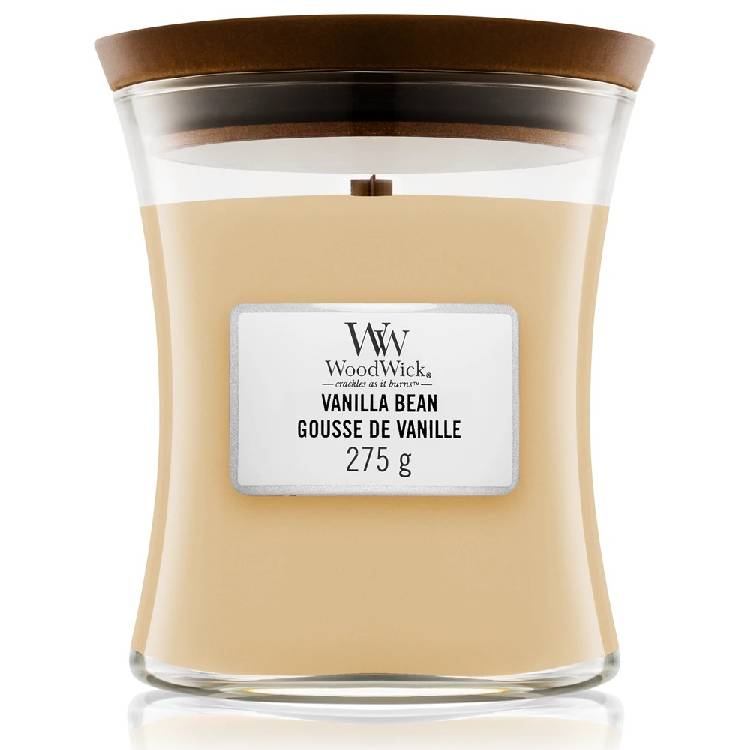 WoodWick Vanilla Bean