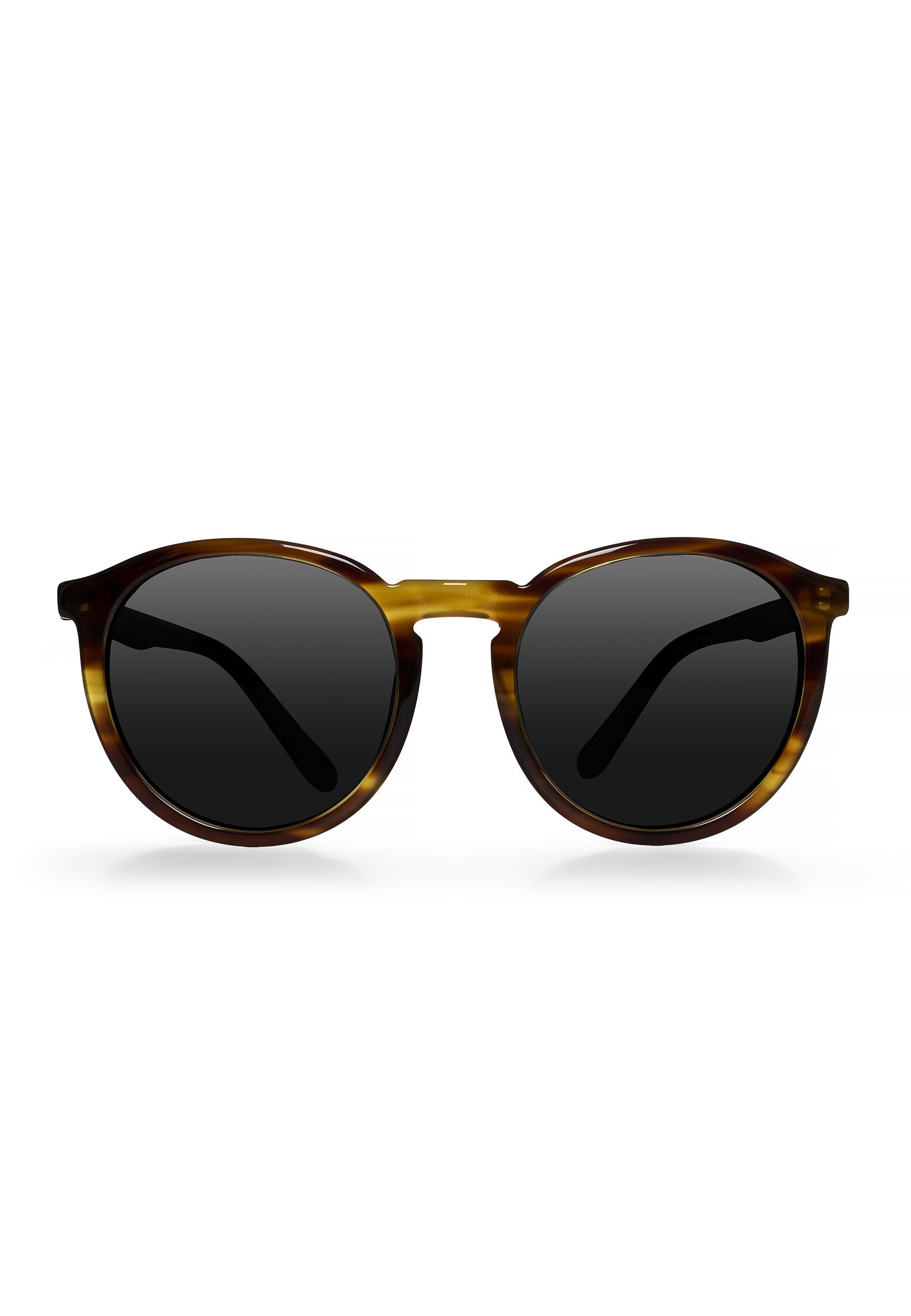 Carlheim PETRA DARK - Zonnebril - bruin