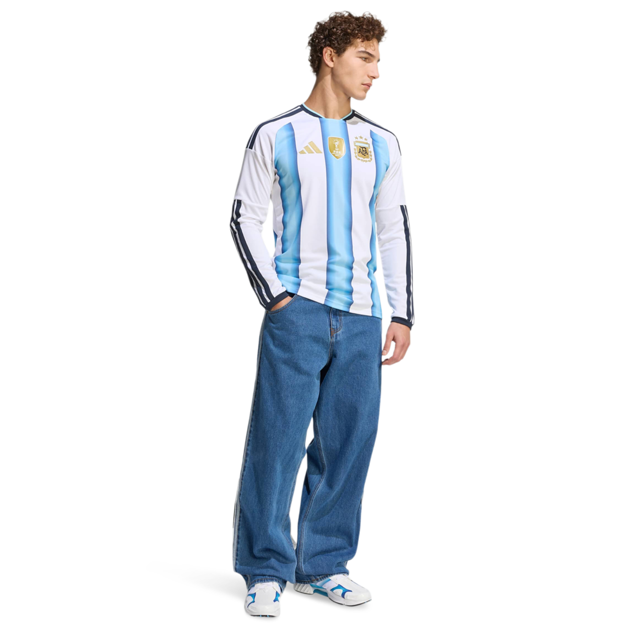 adidas Argentina 26 Home Replica Jersey