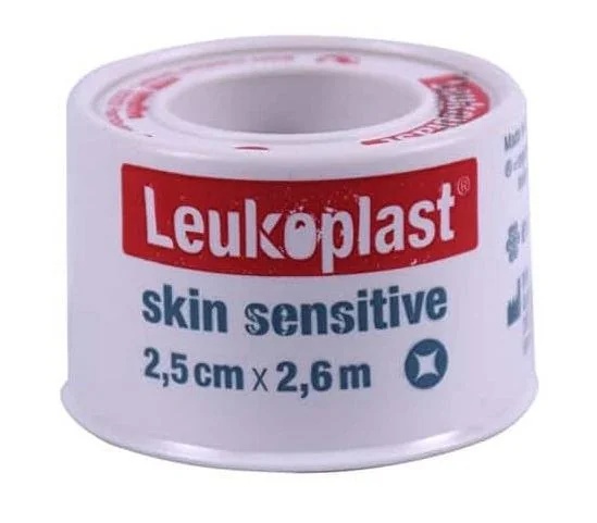 LEUKOPLAST Leukoplast Huid S 26X2,5 1st