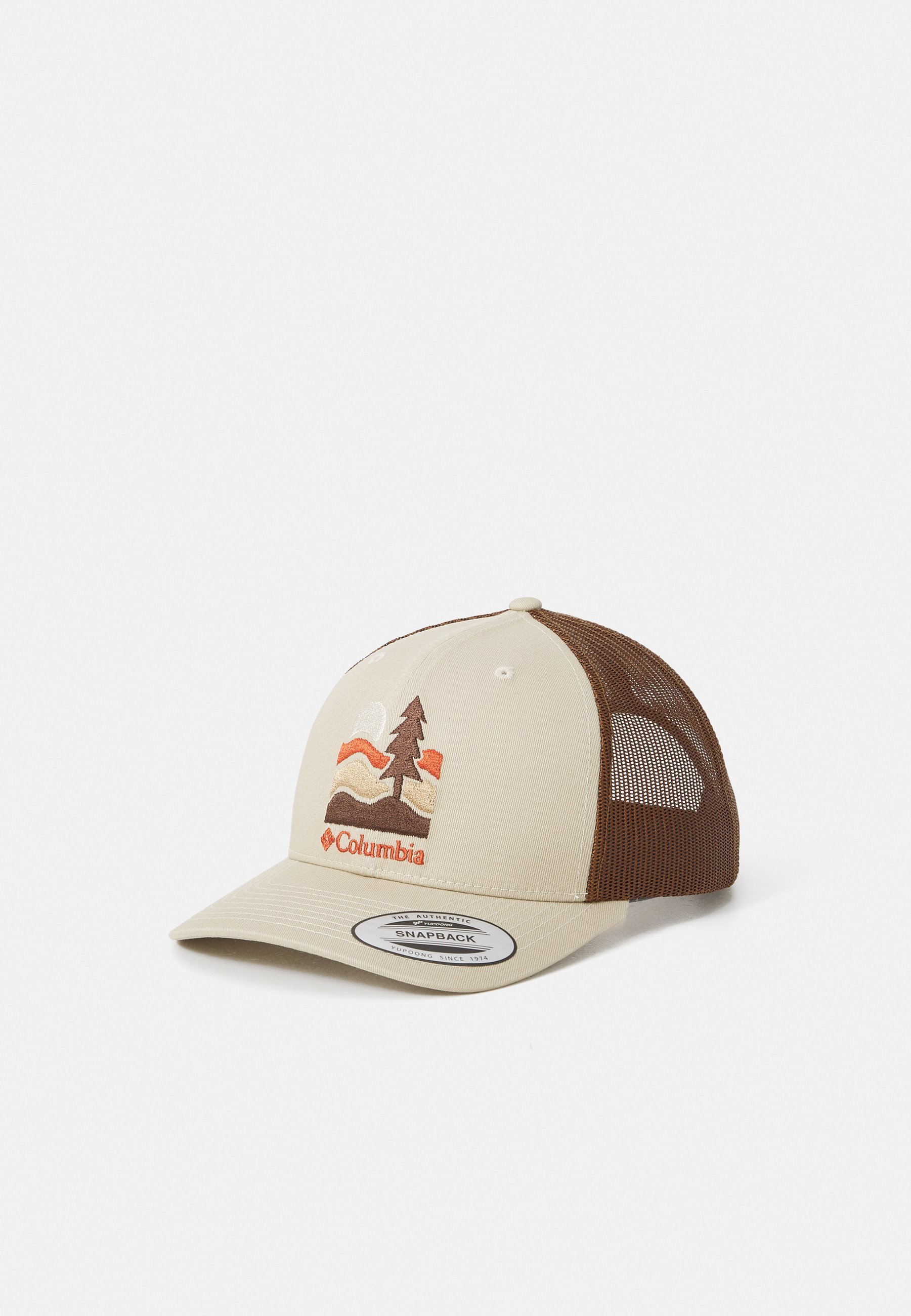 Columbia SNAP BACK UNISEX - Cap - ancient fossil/get hiked