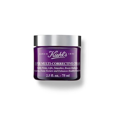 Kiehl's Super Multi-Corrective Cream 7 in 1 pretnovecošanās sejas krēms ar A vitamīnu