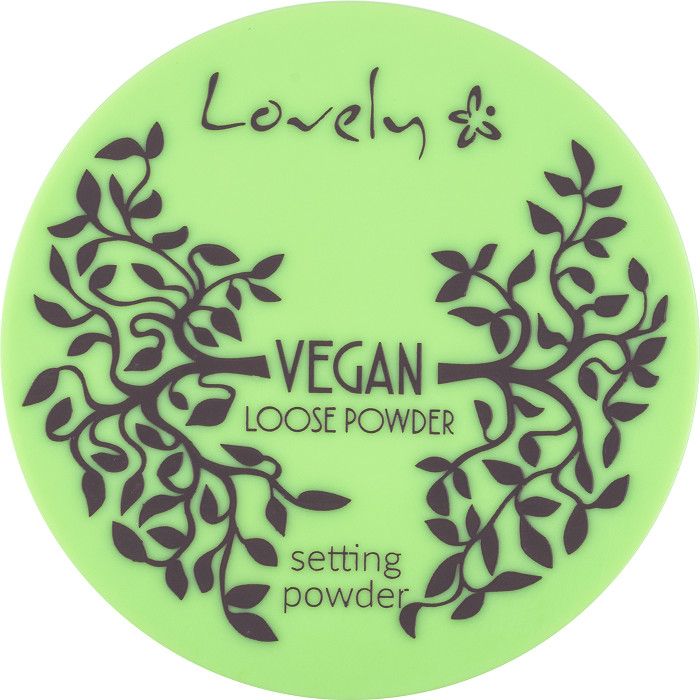 Veganski puder u prahu za lice Kompaktni i puderi u prahu