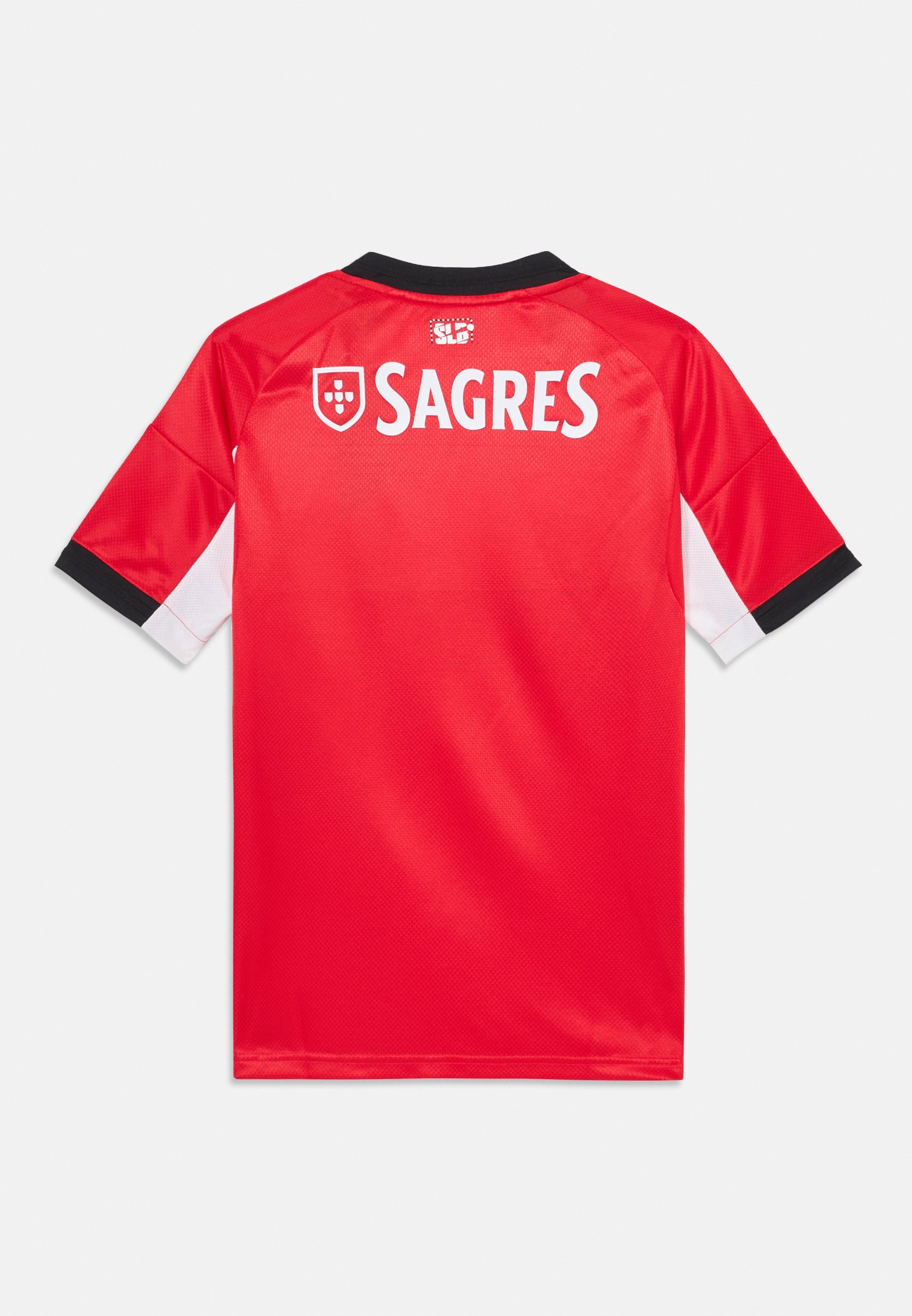adidas Performance SL BENFICA 25/26 HOME KIDS UNISEX - Sport T-shirt - rood