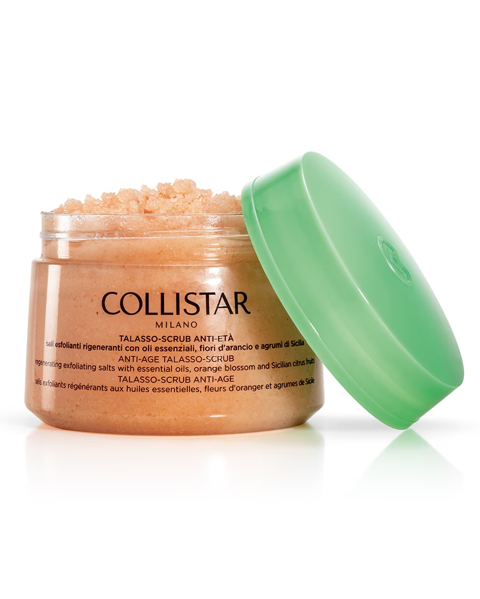 COLLISTAR TALASSO ANTI-AGE TALASSO SCRUB