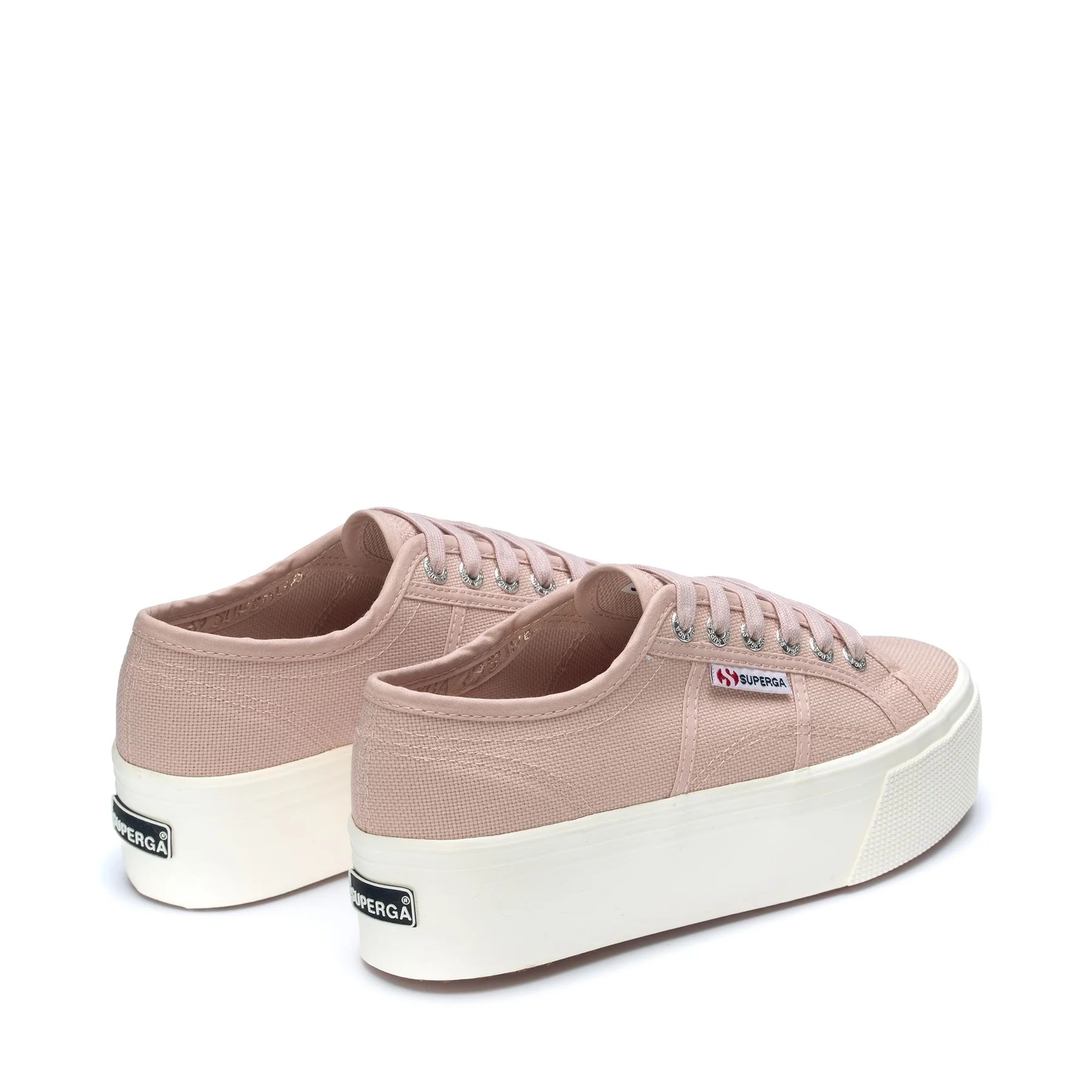 2790 PLATFORM-PINK SKIN-F AVORIO