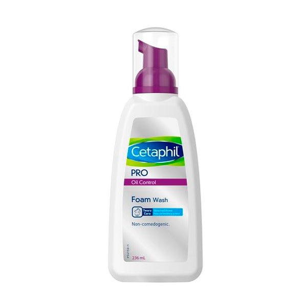 Pro Oil Control Skumtvätt | 235 ml