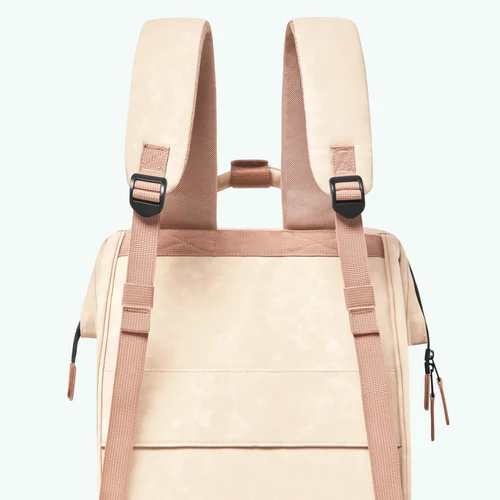 Cabaia Adventurer Großer Rucksack Andenne beige