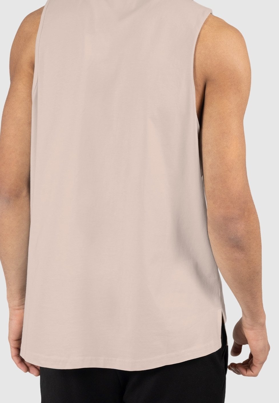 Haut Smilodox - marron clair