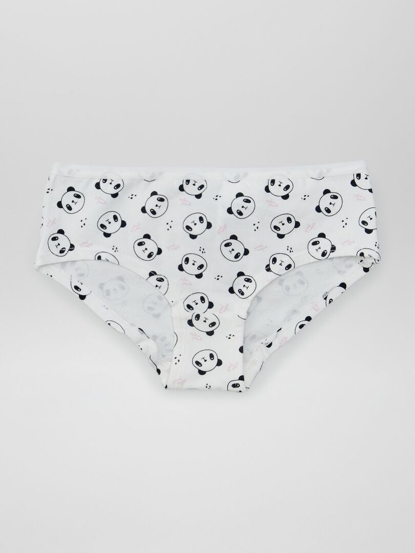 Culotte set - WIT