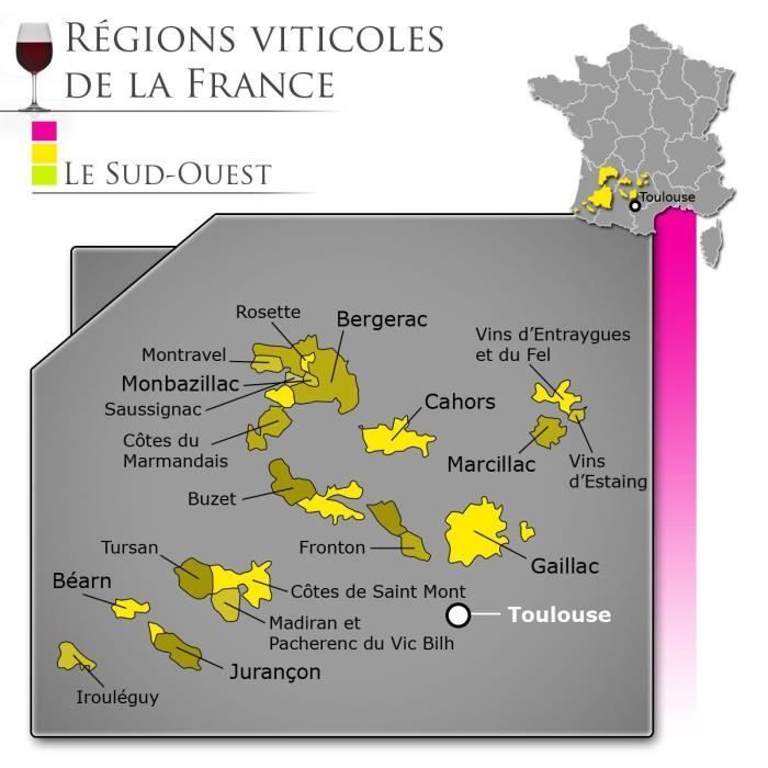 Domaine Tariquet 2023 Blanc Colombard - Vin blanc des Côtes de Gascogne x6