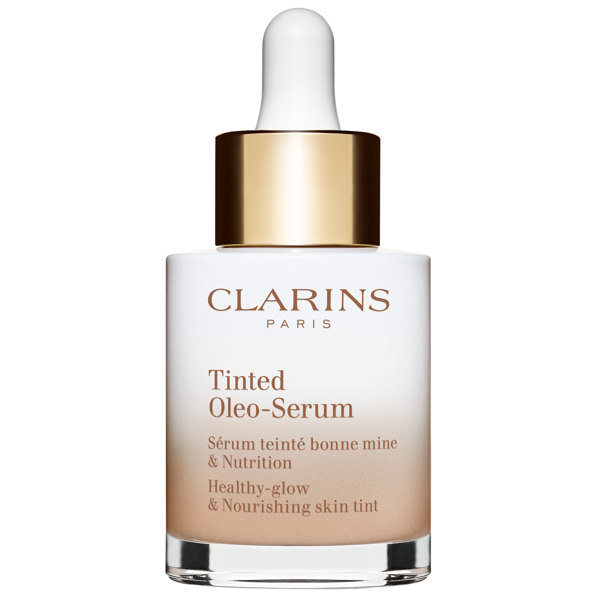 Fond de ten colorat Oleo-Serum 02 - Clarins