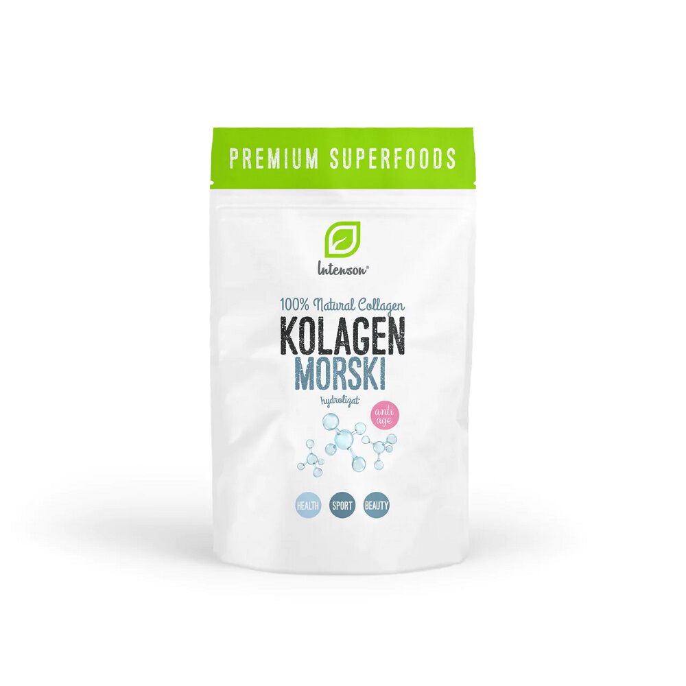 Intenson marint kollagen