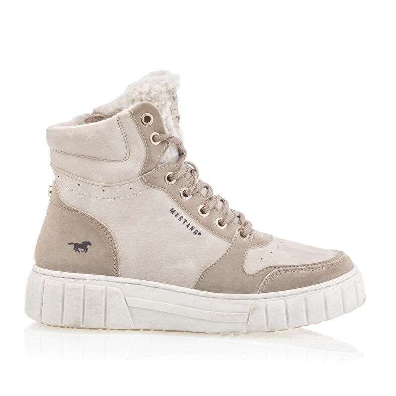 Košíky / tenisky Femme Beige