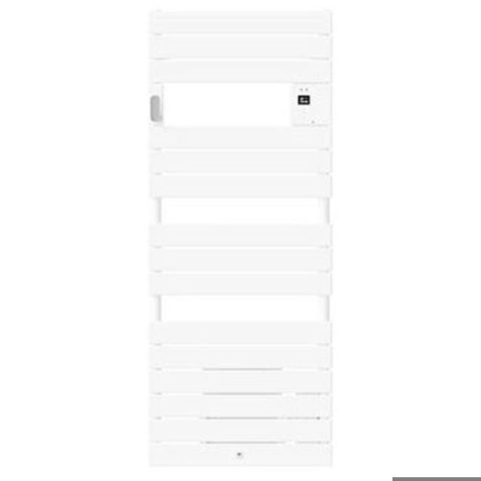 Scaldasalviette elettrico RIVIERA 2 bianco 750W - THERMOR - 498216
