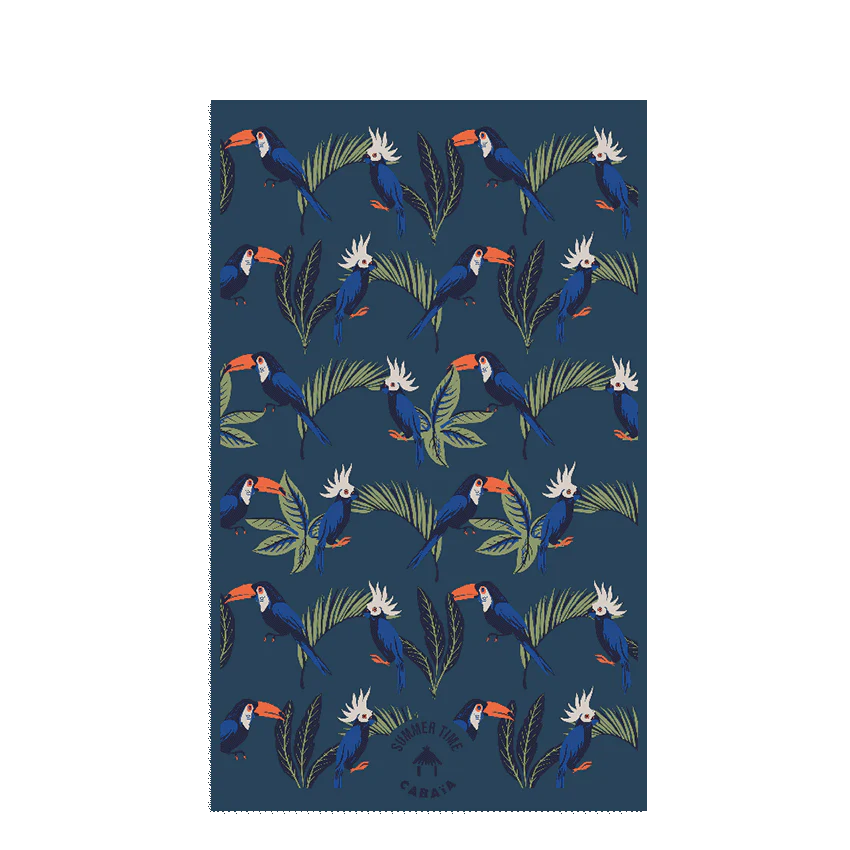 Punta Cana - Serviette rectangulaire