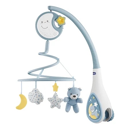 CHICCO Ch I Giochi Next2Dr Blu