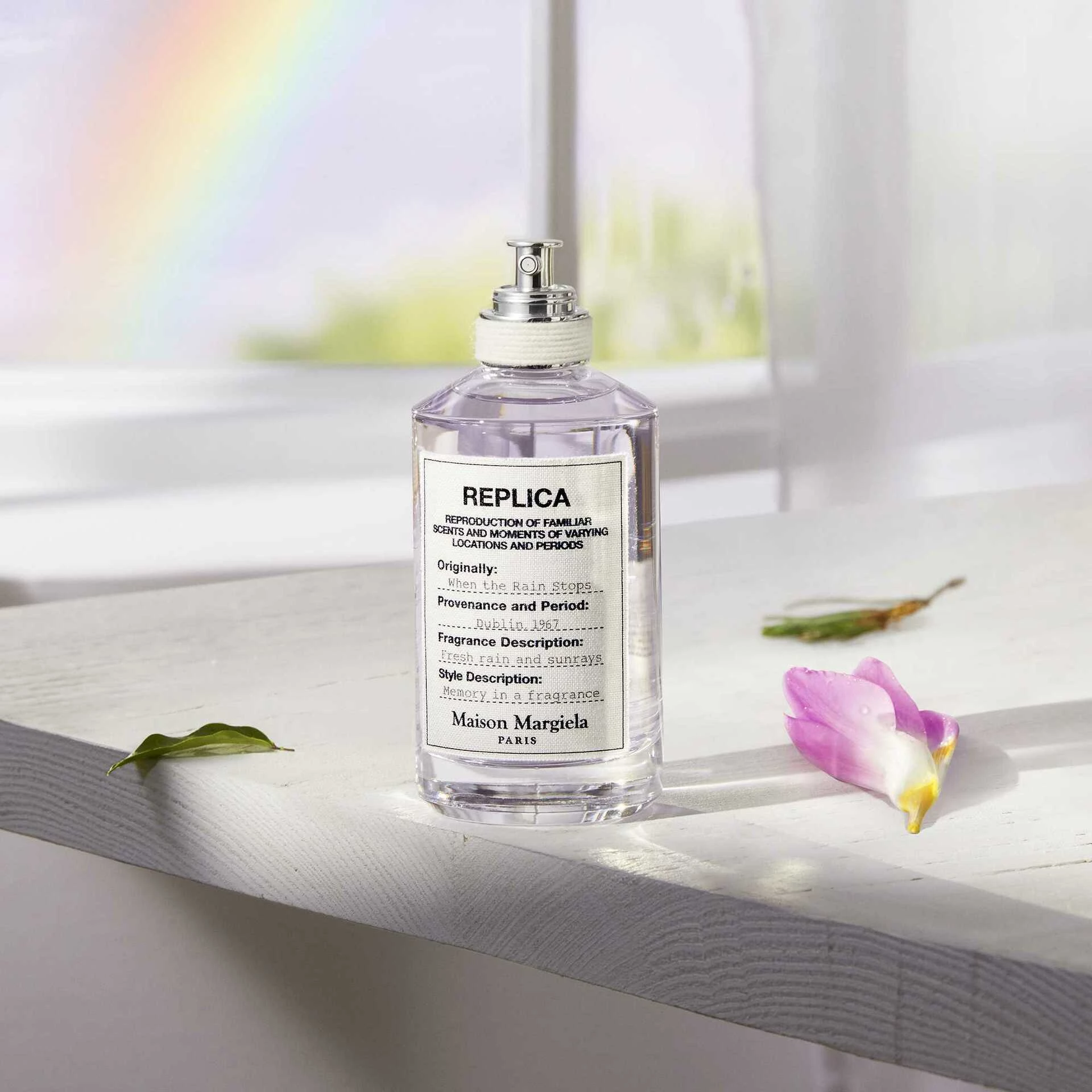 Replica When The Rain Stops EdT 30 ml - Maison Margiela