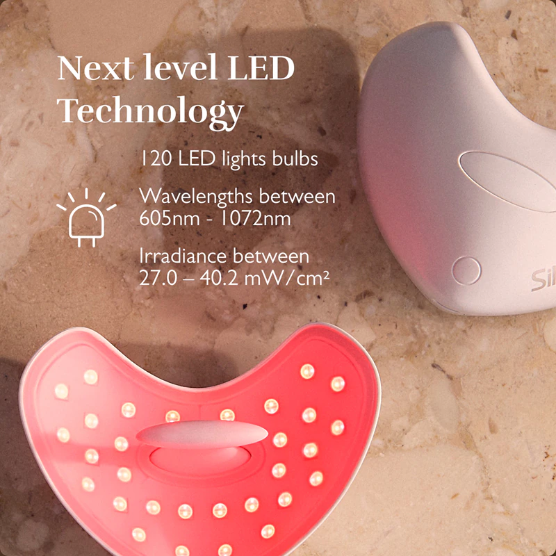 Silk'n LED LipMask therapeutisch LED-lippenmasker